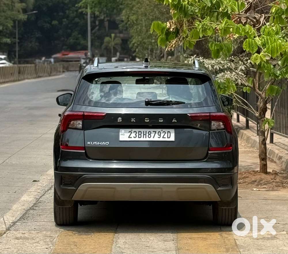 Skoda Kushaq 1.0 Tsi Ambition, 2023, Petrol