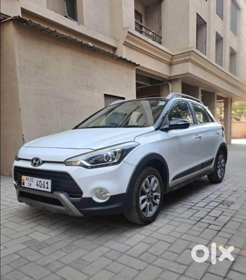 Hyundai I20 Active, 2015, Petrol