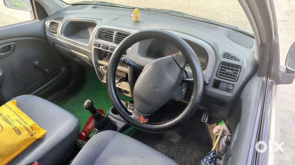 Maruti Suzuki Alto 2012 Petrol 87000 Km Driven