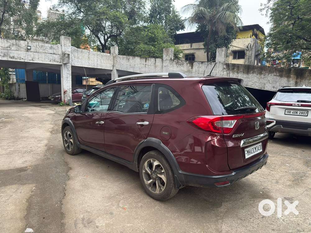 Honda Brv 2016 Year