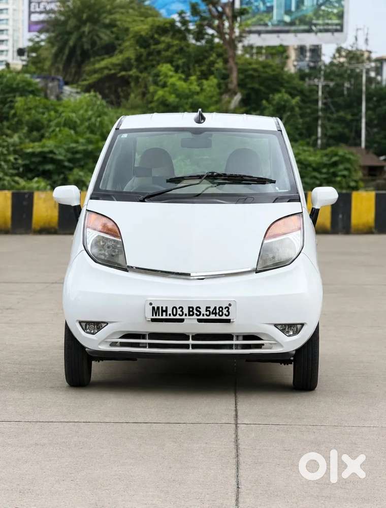 Tata Nano Twist Xt, 2014, Petrol