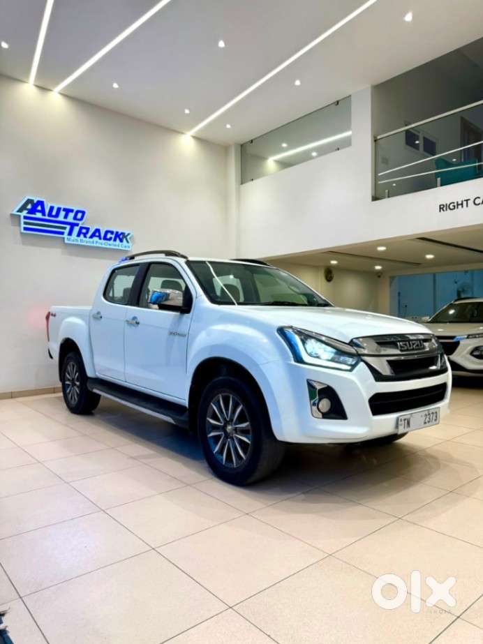 Isuzu D-max V-cross 4x4, 2019, Diesel