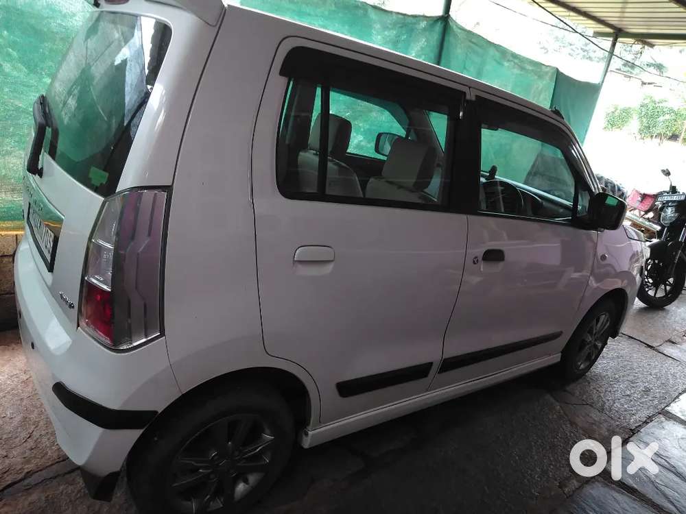 Maruti Suzuki Wagon R Stingray 2018 Petrol 60000 Km Driven