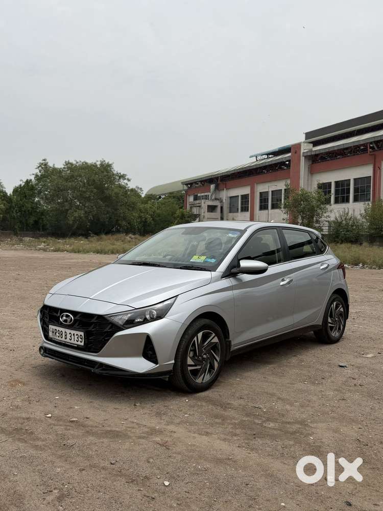 Hyundai I20 Asta 1.2 O With Sunroof, 2021, Petrol