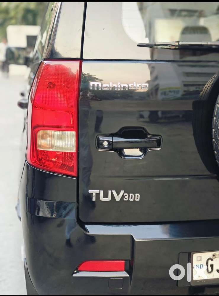 Mahindra Tuv 300 2016 Diesel Good Condition