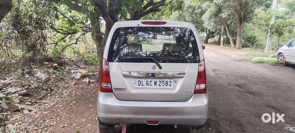 Maruti Suzuki Wagon R 2013 Model