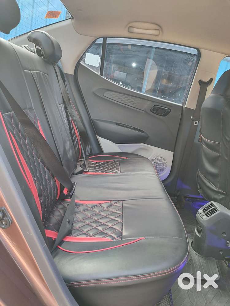 Hyundai Aura, 2022, Cng & Hybrids