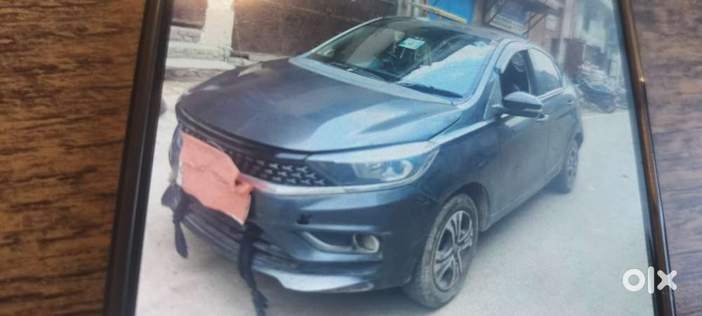 Tata Tigor Xz Plus Cng Leatherette Pack, 2021, Cng & Hybrids