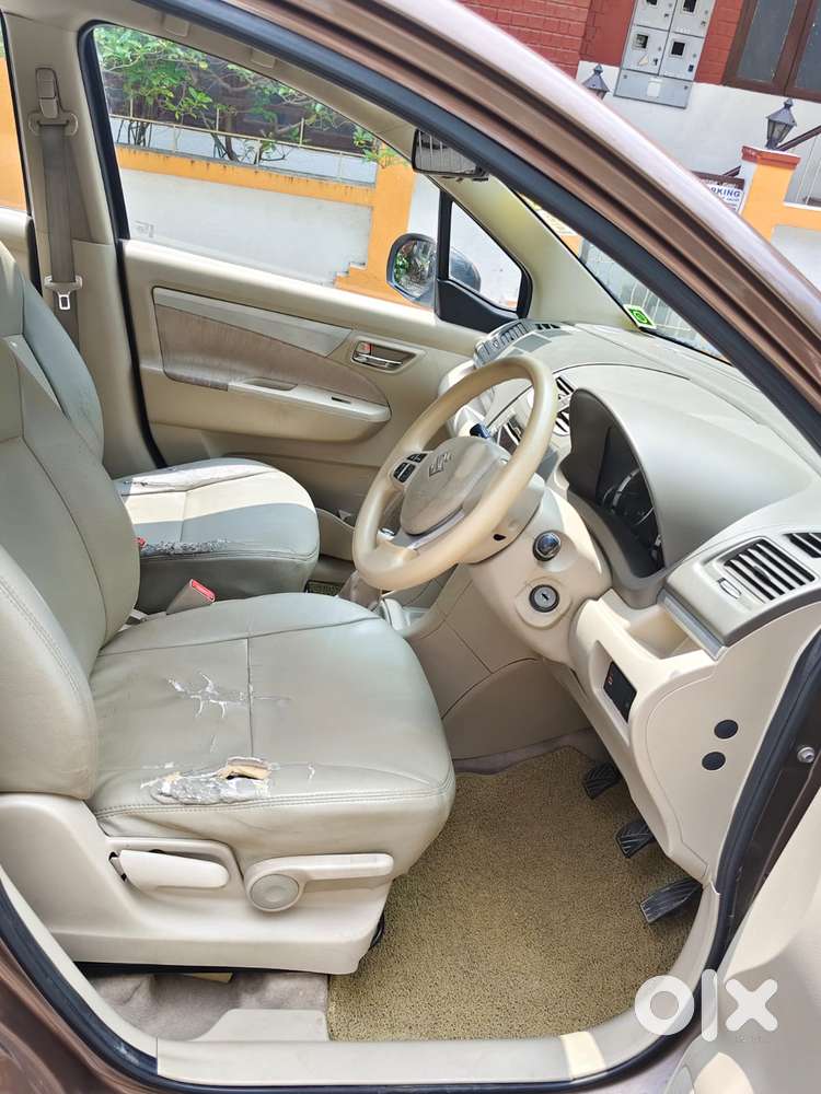 Maruti Suzuki Ertiga Zdi, 2013, Diesel