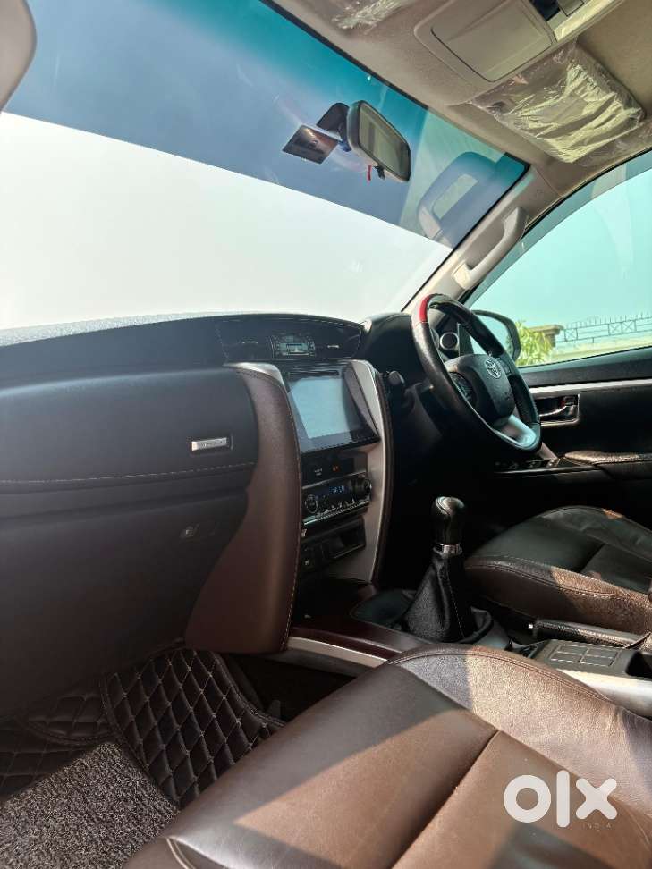 Toyota Fortuner, 2018, Diesel