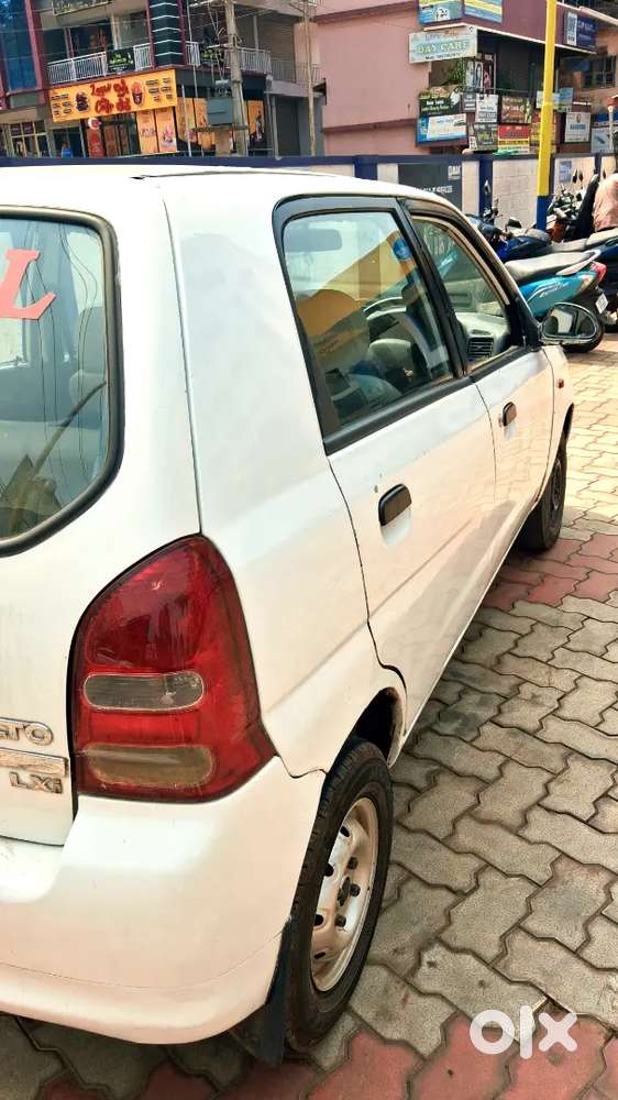 Maruti Suzuki Alto 800 2009 Petrol 128000 Km Driven