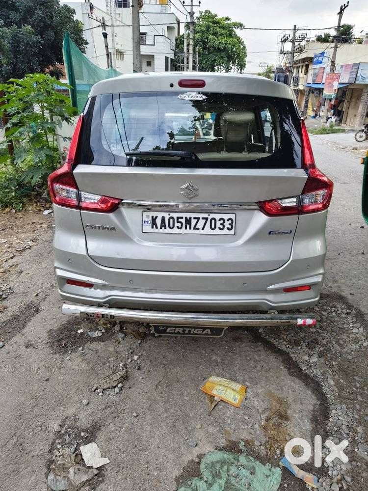 Maruti Suzuki Ertiga 1.5 Zxi Plus, 2019, Petrol