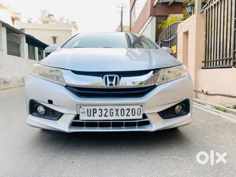 Honda City, 2016, Diesel