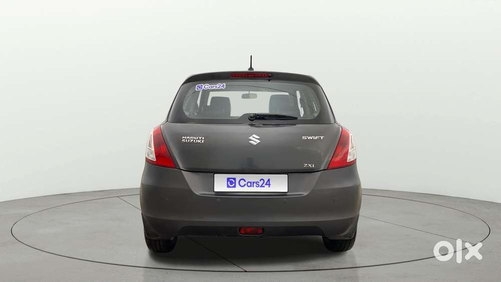 Maruti Suzuki Swift Zxi, 2014, Petrol
