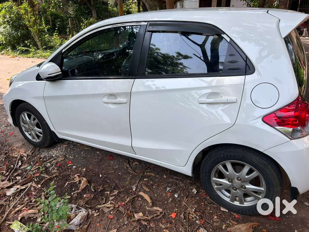 Honda Brio Petrol 2017