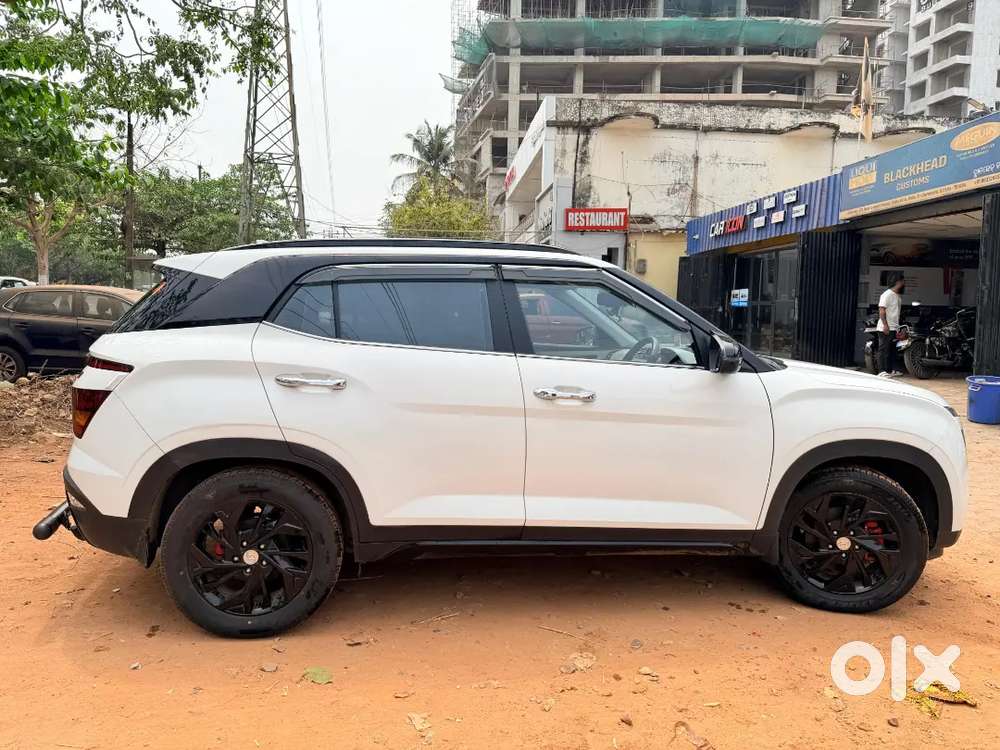 Hyundai Creta Facelift 2021