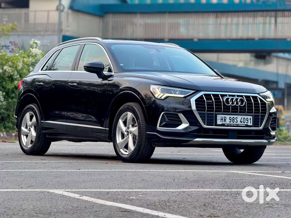 Audi Q3 40 Tfsi Premium Plus, 2024, Petrol
