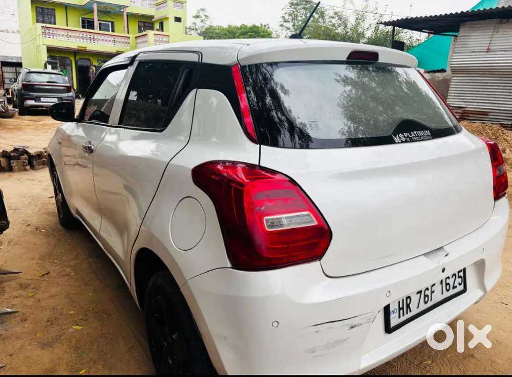Maruti Suzuki Swift 2020 Cng & Hybrids Good Condition