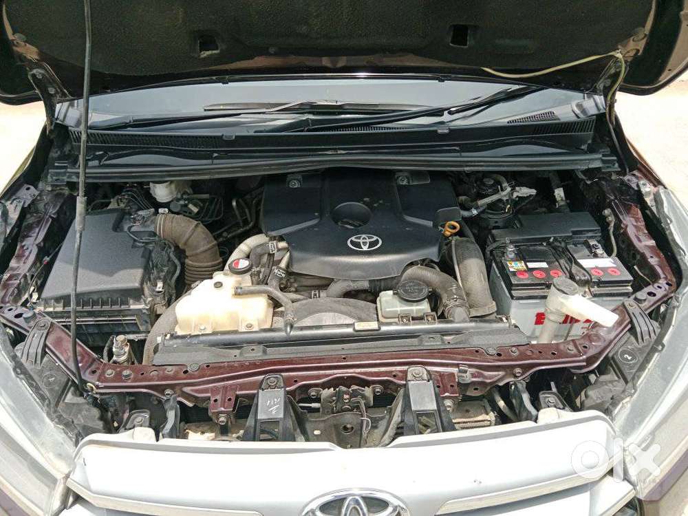 Toyota Innova Crysta 2.8z Automatic, 2018, Diesel