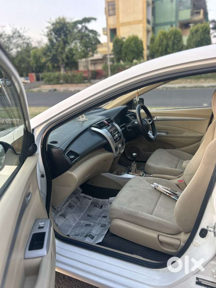 Honda City 2008-2011 1.5 S Mt, 2010, Petrol