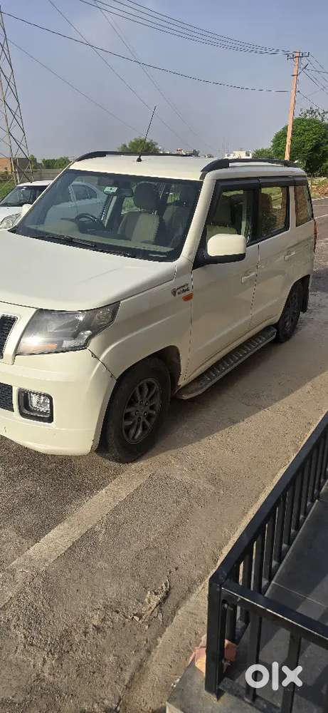 Mahindra Tuv 300 2019 Diesel Well Maintained