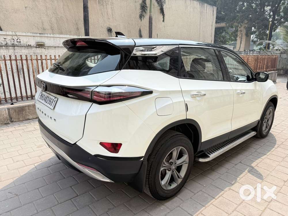 Tata Harrier Xza, 2020, Diesel