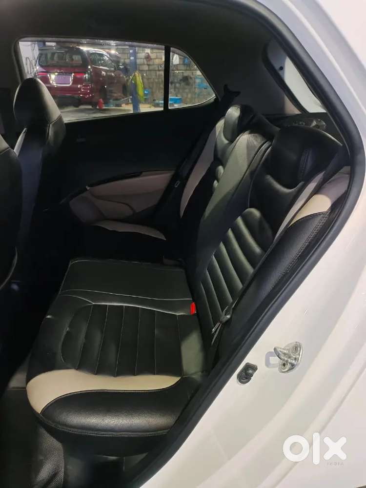 Hyundai Grand I10 Sportz 2015 Model