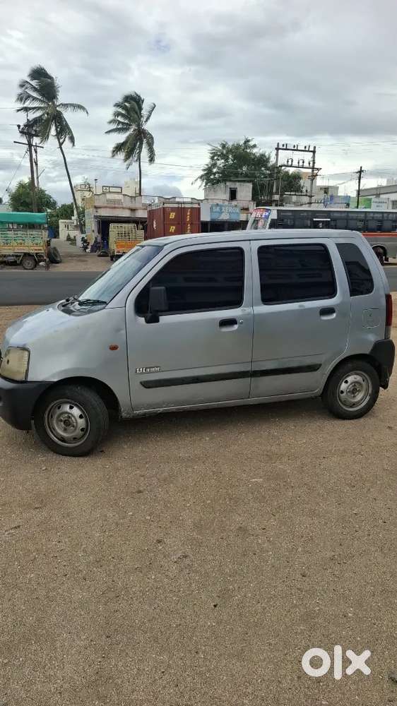 Nice Engine Lpg And Petrol Poth Running