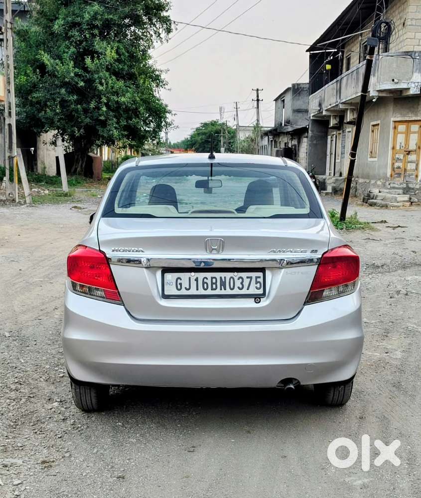Honda Amaze Vx I Dtec, 2016, Diesel