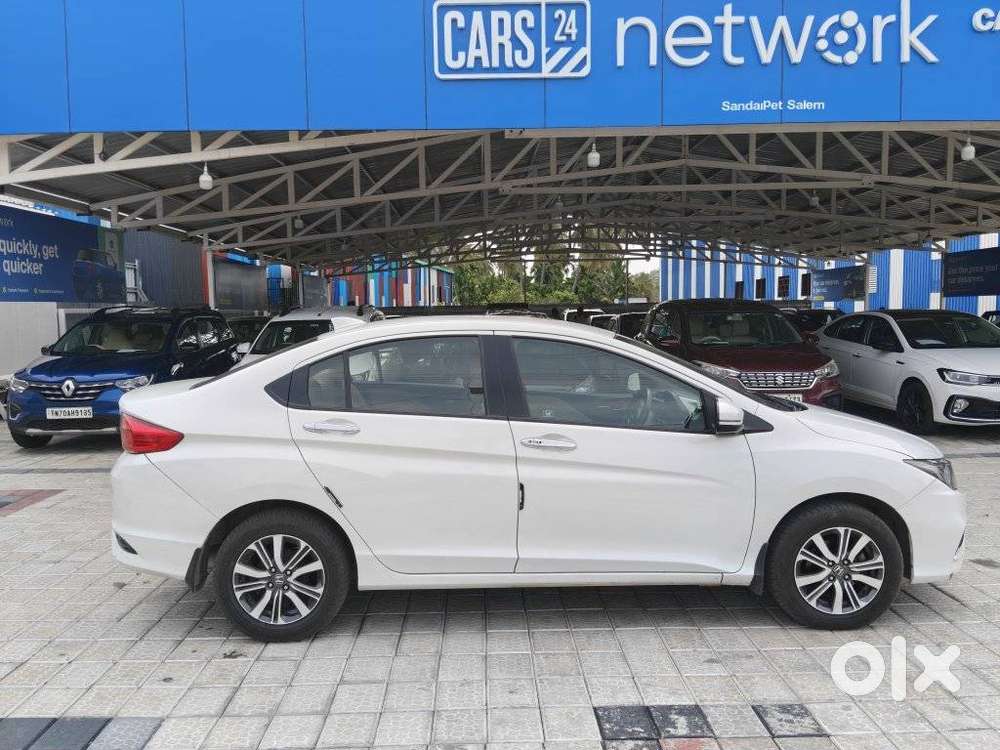 Honda City 1.5 V 5th Gen I-vtec Mt, 2022, Petrol