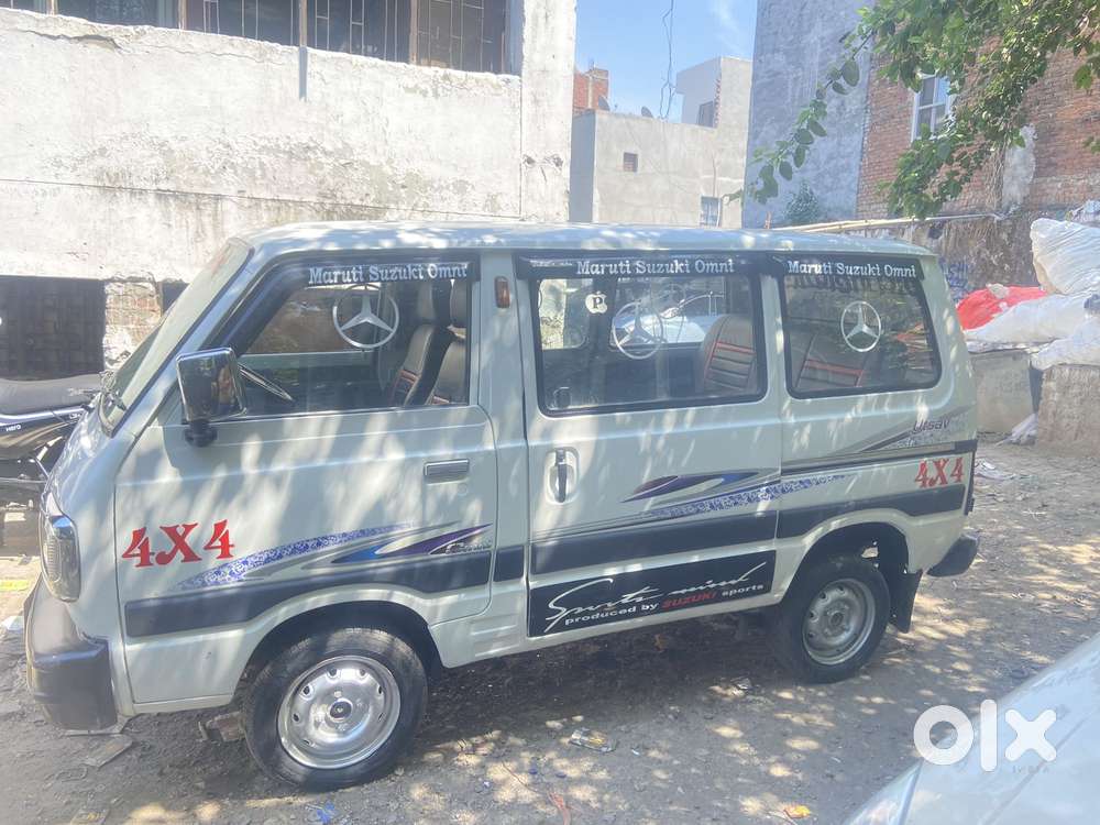 Maruti Suzuki Omni 5 Seater Std, 2010, Lpg