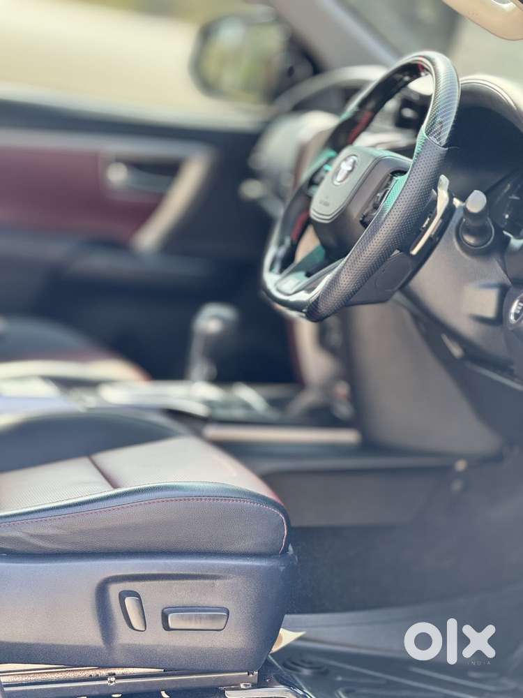 Toyota Fortuner Legender 4x2 At 2.8, 2021, Diesel