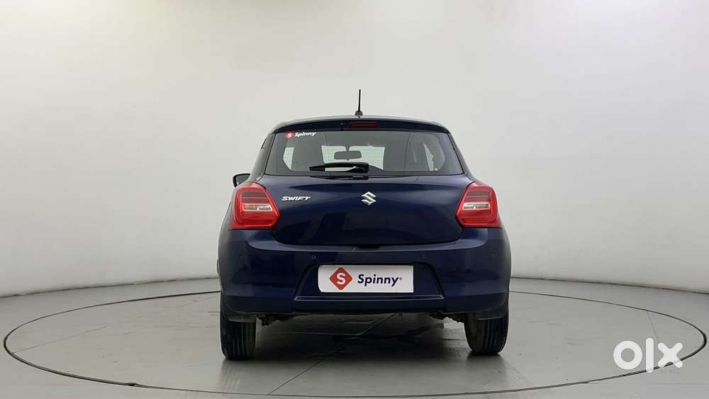 Maruti Suzuki Swift Amt Zxi, 2020, Petrol