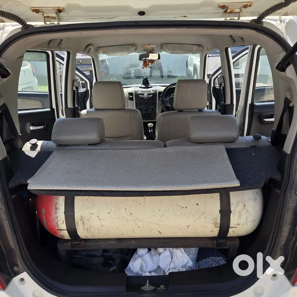 Maruti Suzuki Wagon R 2013 Petrol