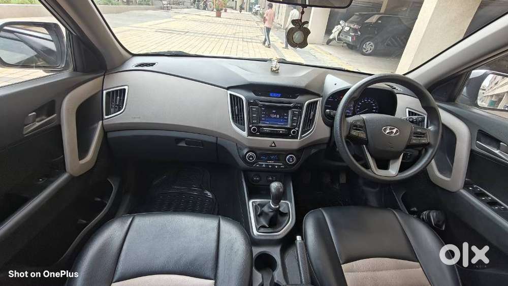 Hyundai Creta 1.6 Sx, 2017, Diesel
