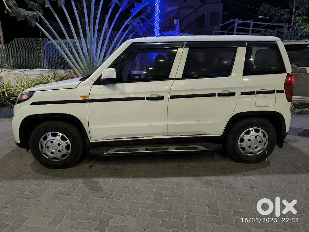 Mahindra Bolero Neo 2023 Diesel Well Maintain