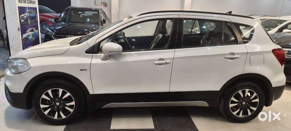Maruti Suzuki S Cross Zeta Shvs, 2018, Diesel
