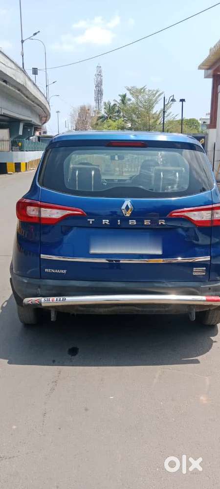 Renault Triber Rxl, 2020, Petrol