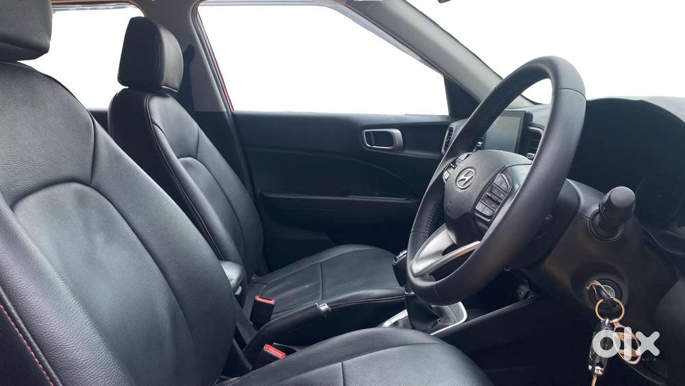 Hyundai Venue 1.0 Sx Turbo Imt, 2021, Petrol