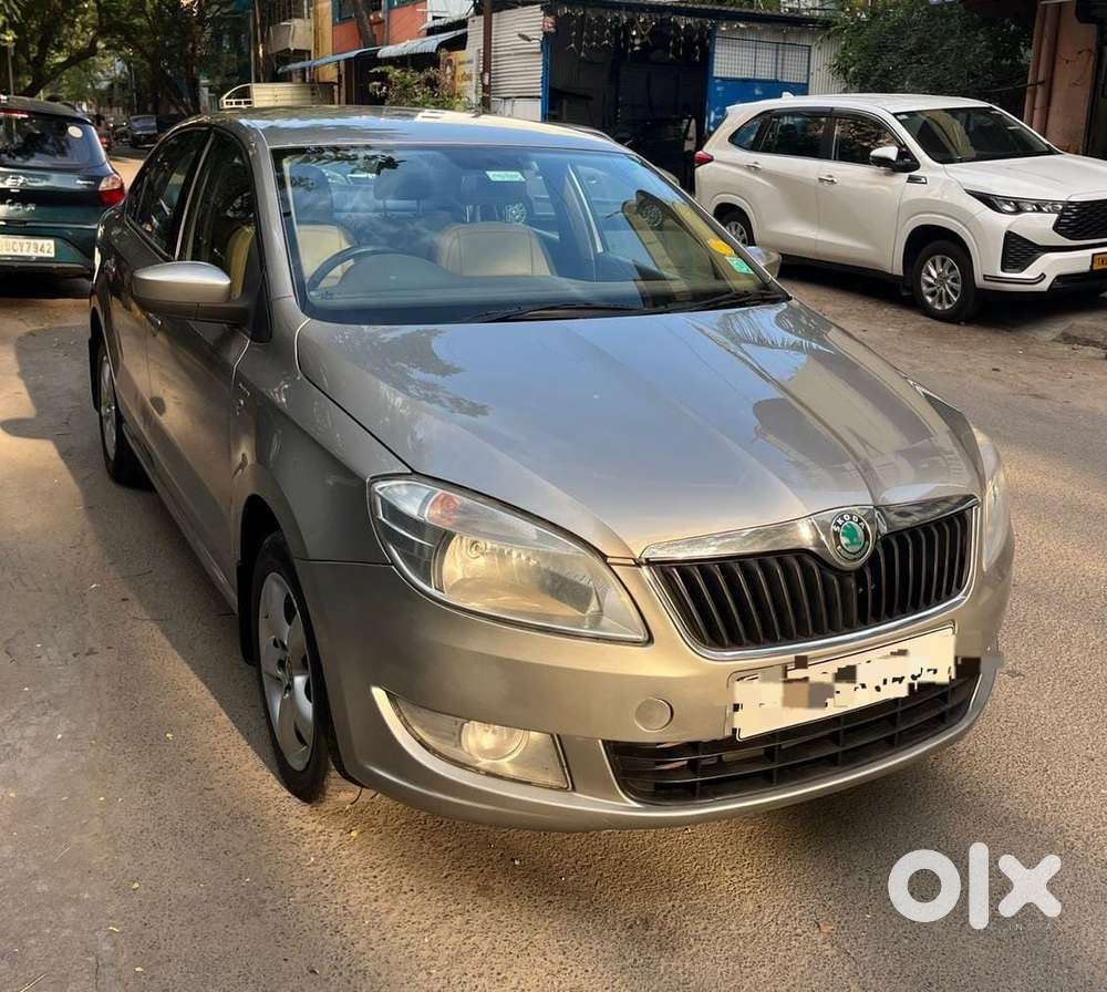 Skoda Rapid 1.5 Elegance Tdi, 2013, Diesel