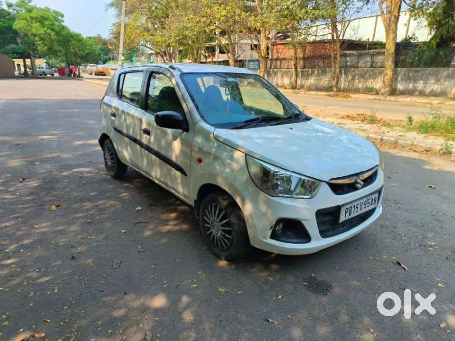Maruti Suzuki Alto K10 Vxi, 2018, Petrol