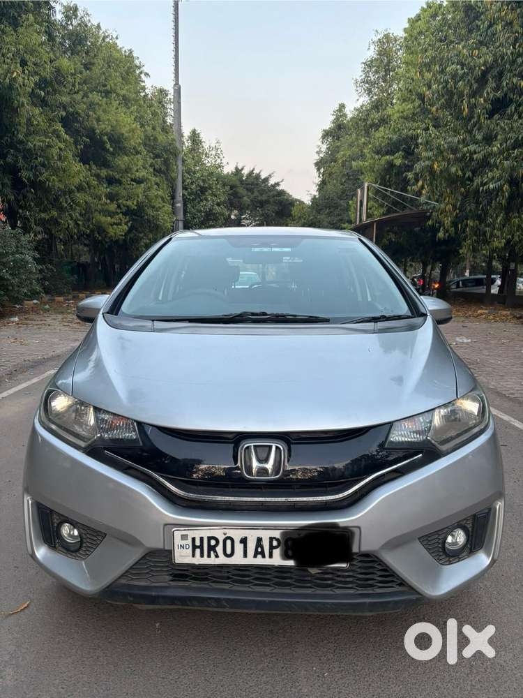 Honda Jazz 1.2 Vx I Vtec, 2016, Petrol