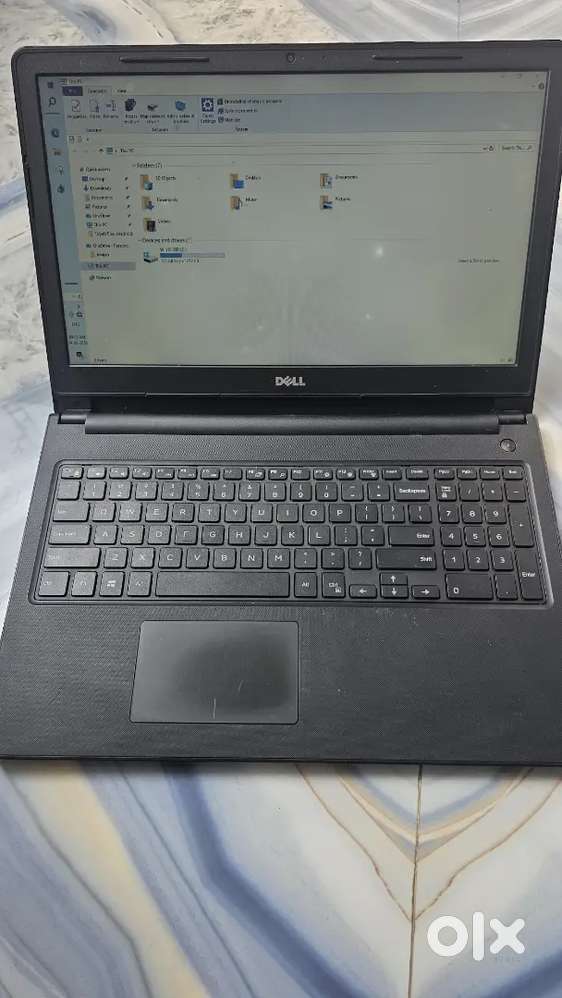 Dell inspire 15 laptop i5 7th generation