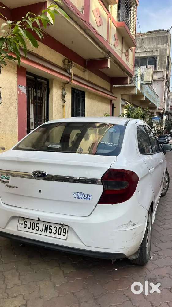 Ford Figo 2016 Ambiente Petrol+cng Manual