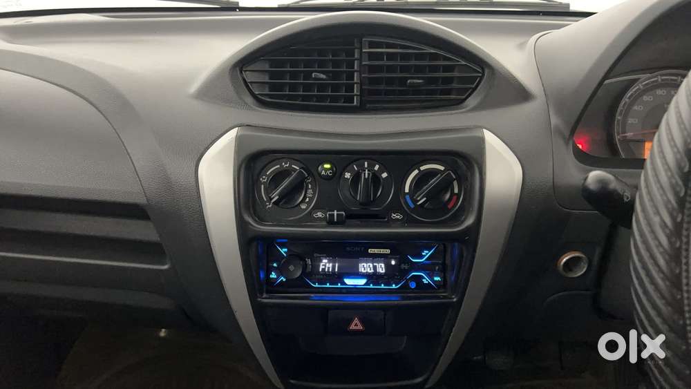 Maruti Suzuki Alto 800 Lxi, 2017, Petrol
