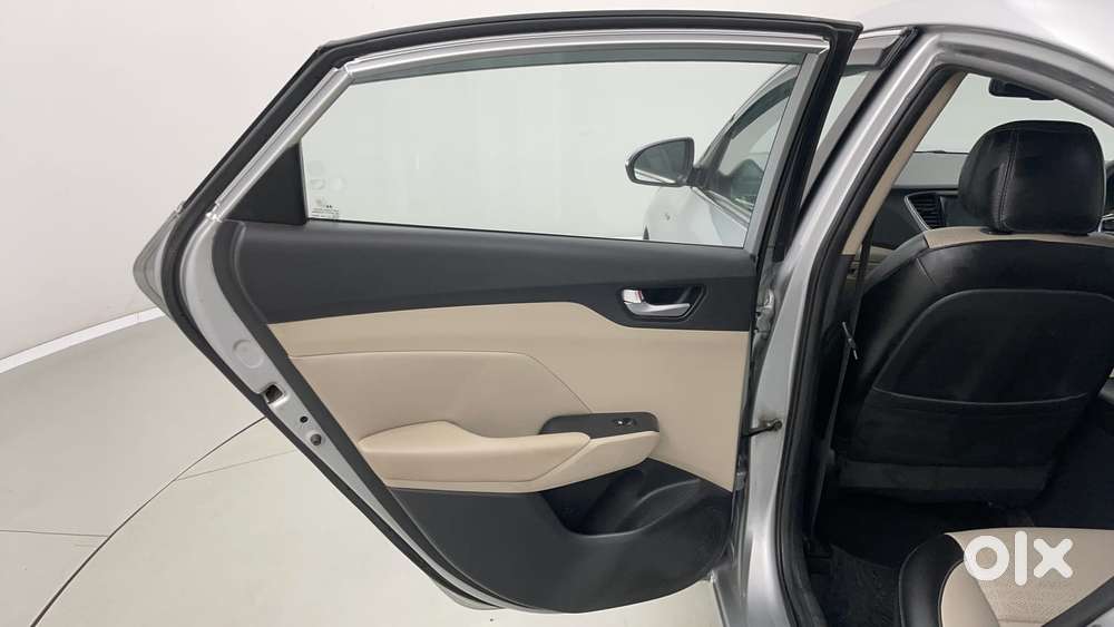 Hyundai Verna 1.6 Sx (o) Crdi At, 2020, Diesel