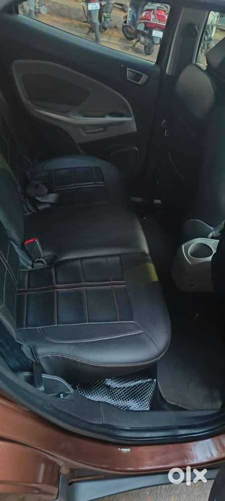 Ford Ecosport 1.5 Tdci Titanium Be, 2017, Diesel