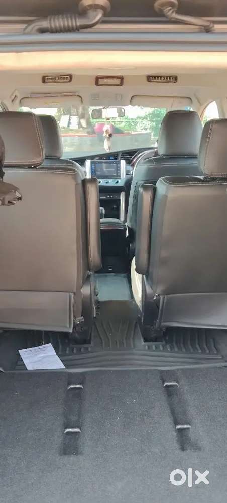Toyota Innova Crysta 2018 December.no Replacement  Orginal Kerala