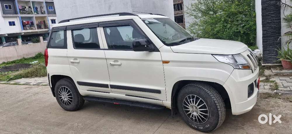 Mahindra Tuv 300 1.5 2018