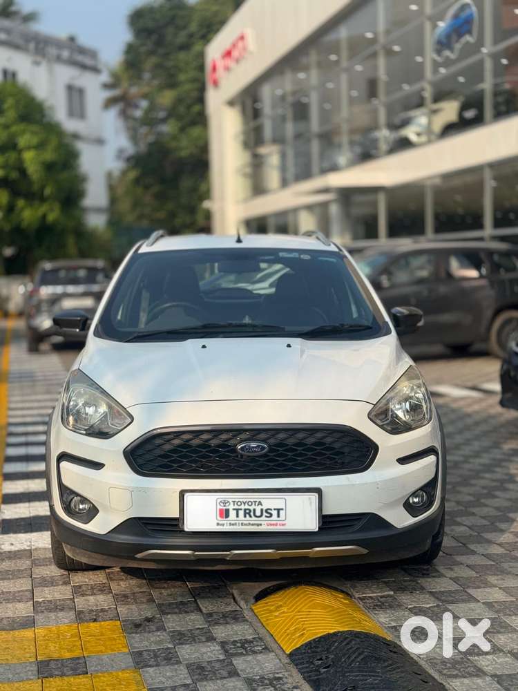 Ford Freestyle Titanium, 2018, Petrol